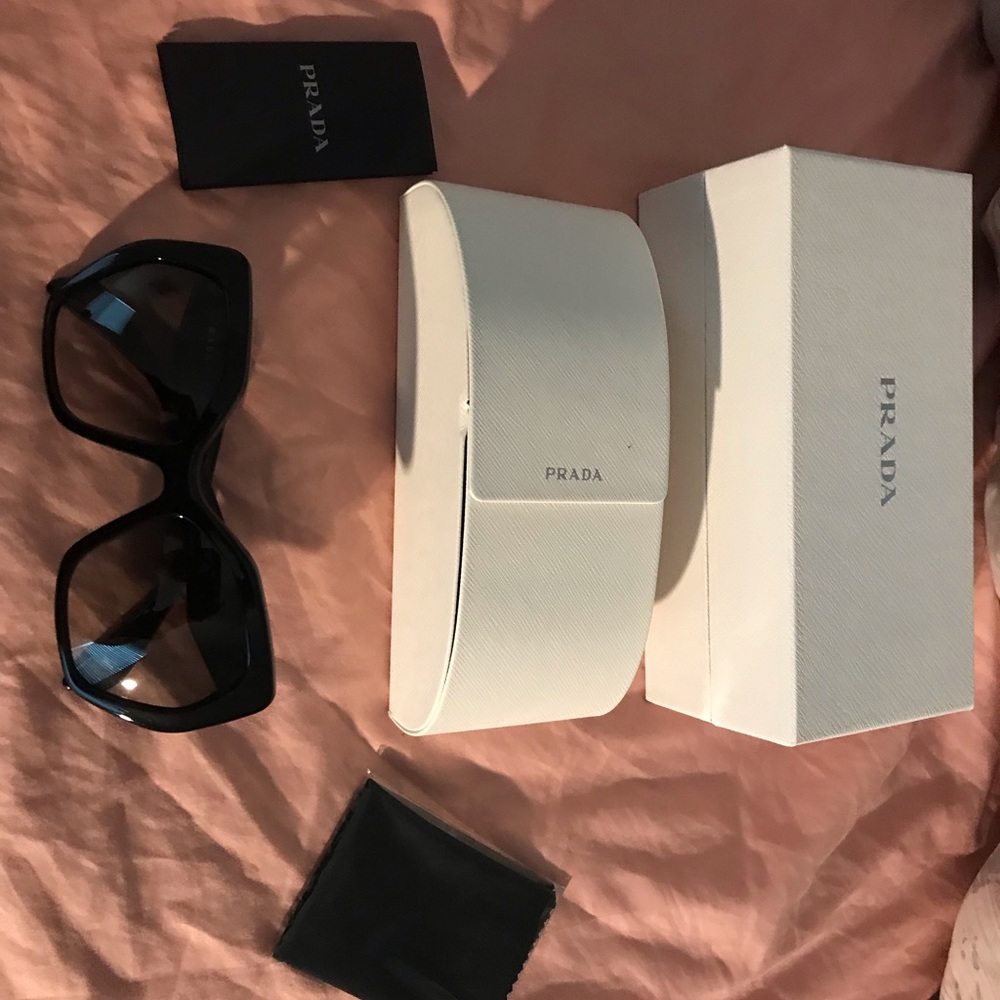 Brand new authentic Prada sunglasses